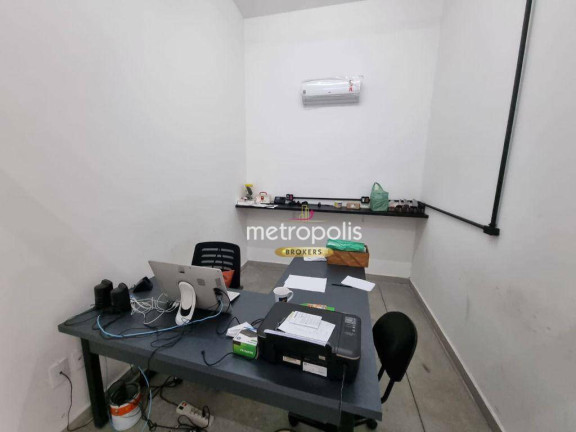 Imagem Sala Comercial para Alugar, 11 m² em Santa Paula - São Caetano Do Sul Imagem Sala Comercial para Alugar, 11 m² em Santa Paula - São Caetano Do Sul