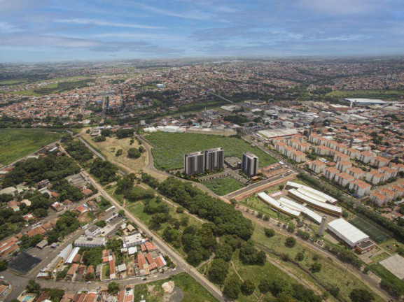 Imagem Apartamento com 2 Quartos à Venda,  em Vila São Francisco - Hortolândia