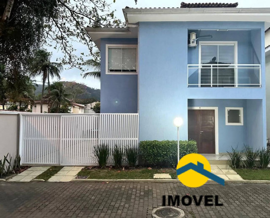 Imagem Casa de Condomínio com 3 Quartos à Venda, 118 m² em Itaipu - Niterói Imagem Casa de Condomínio com 3 Quartos à Venda, 118 m² em Itaipu - Niterói