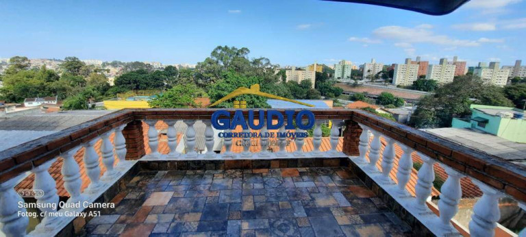 Imagem Casa com 3 Quartos à Venda, 75 m² em Jardim Helga - São Paulo Imagem Casa com 3 Quartos à Venda, 75 m² em Jardim Helga - São Paulo