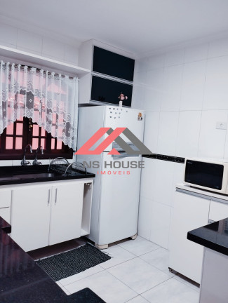 Imagem Casa com 3 Quartos à Venda, 302 m² em Dos Casa - São Bernardo Do Campo Imagem Casa com 3 Quartos à Venda, 302 m² em Dos Casa - São Bernardo Do Campo