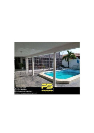 Imagem Casa com 5 Quartos à Venda, 700 m² em Bessa - João Pessoa Imagem Casa com 5 Quartos à Venda, 700 m² em Bessa - João Pessoa