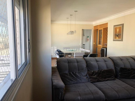 Imagem Apartamento com 3 Quartos à Venda, 141 m² em Vila Mariana - São Paulo