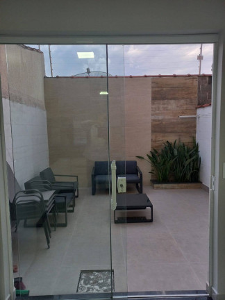 Imagem Casa de Condomínio com 2 Quartos à Venda, 64 m² em Jardim Planalto - Salto