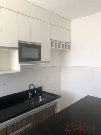 Imagem Apartamento com 2 Quartos à Venda, 52 m² em Loteamento Fernando Camargo Nogueira - Taubaté