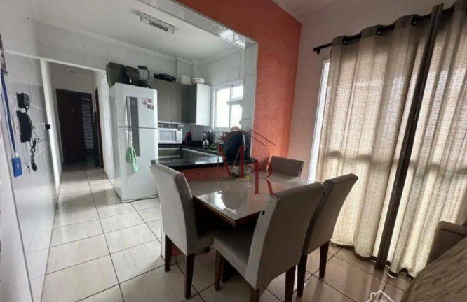 Imagem Apartamento com 1 Quarto à Venda, 50 m² em Vila Guilhermina - Praia Grande Imagem Apartamento com 1 Quarto à Venda, 50 m² em Vila Guilhermina - Praia Grande