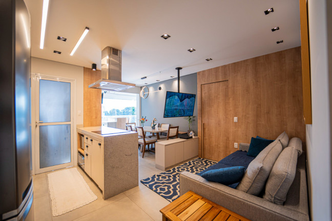 Apartamento com 2 Quartos à Venda, 69 m² em Jardim Das Acácias - São Paulo