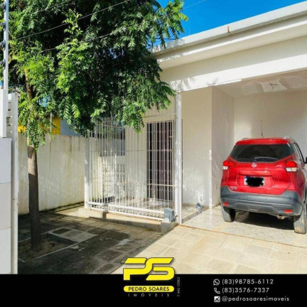 Imagem Casa com 3 Quartos à Venda, 100 m² em Ernesto Geisel - João Pessoa Imagem Casa com 3 Quartos à Venda, 100 m² em Ernesto Geisel - João Pessoa