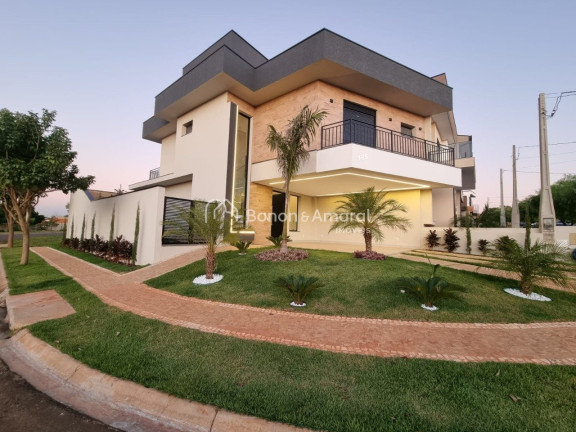 Imagem Casa de Condomínio com 3 Quartos à Venda, 200 m² em Vila Monte Alegre - Paulínia Imagem Casa de Condomínio com 3 Quartos à Venda, 200 m² em Vila Monte Alegre - Paulínia