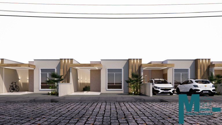 Imagem Casa com 2 Quartos à Venda, 140 m² em Liberdade - Parnamirim Imagem Casa com 2 Quartos à Venda, 140 m² em Liberdade - Parnamirim