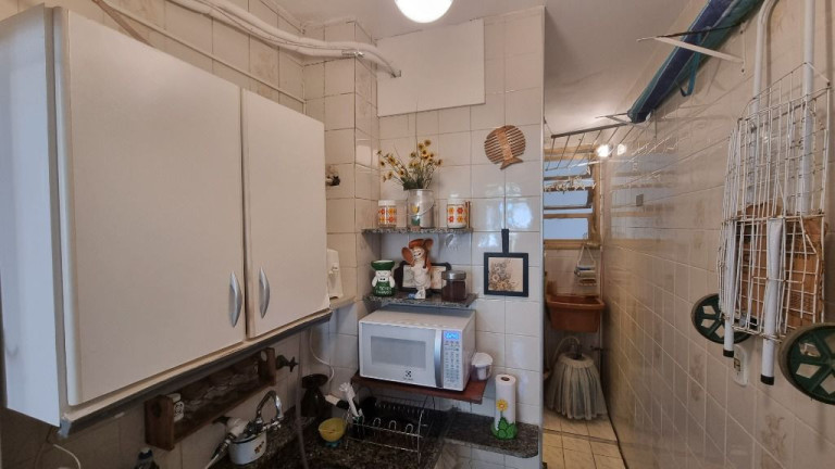 Imagem Kitnet à Venda, 35 m² em Pitangueiras - Guarujá