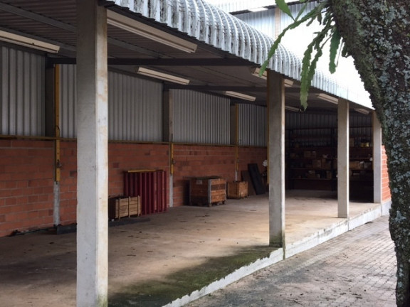 Imagem Galpão à Venda, 30 m² em Zona Rural - Brotas Imagem Galpão à Venda, 30 m² em Zona Rural - Brotas