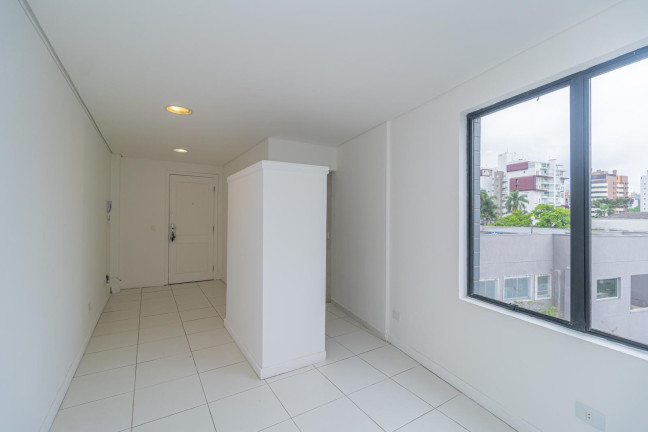 Imagem Sala Comercial para Alugar, 54 m² em Batel - Curitiba Imagem Sala Comercial para Alugar, 54 m² em Batel - Curitiba