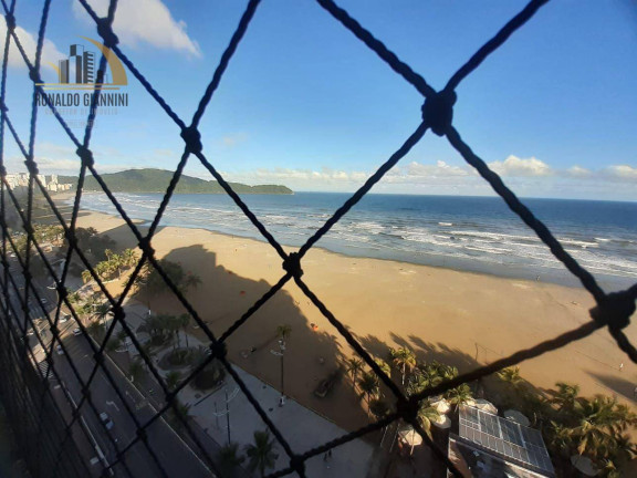 Imagem Apartamento com 4 Quartos à Venda, 270 m² em Vila Guilhermina - Praia Grande