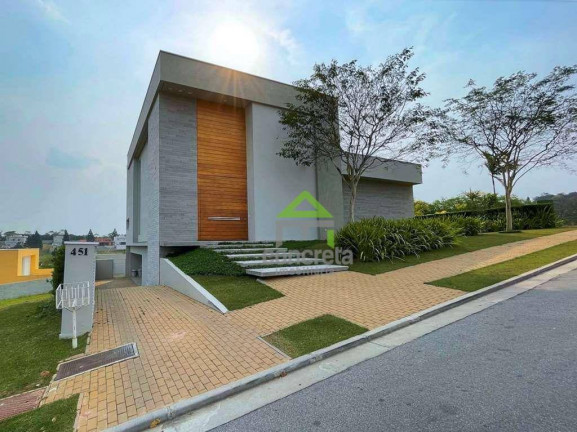 Imagem Casa de Condomínio com 4 Quartos à Venda, 561 m² em Granja Viana - Carapicuíba Imagem Casa de Condomínio com 4 Quartos à Venda, 561 m² em Granja Viana - Carapicuíba