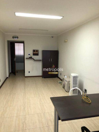 Sala Comercial à Venda, 33 m² em Centro - São Caetano Do Sul