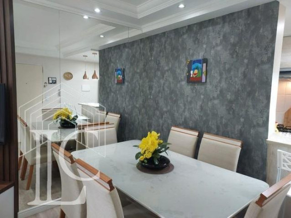 Imagem Apartamento com 3 Quartos à Venda, 62 m² em Sacomã - São Paulo Imagem Apartamento com 3 Quartos à Venda, 62 m² em Sacomã - São Paulo