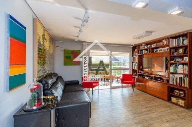 Imagem Apartamento com 2 Quartos à Venda, 117 m² em Granja Julieta - São Paulo Imagem Apartamento com 2 Quartos à Venda, 117 m² em Granja Julieta - São Paulo