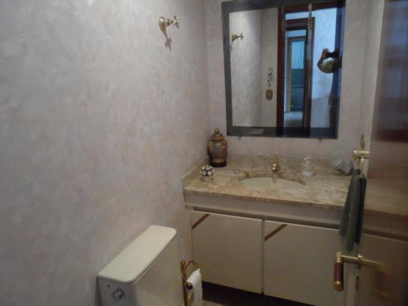 Imagem Apartamento com 4 Quartos à Venda, 176 m² em Tatuapé - São Paulo