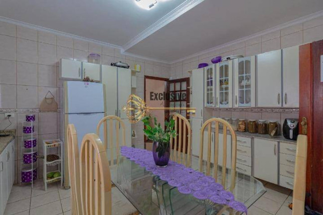 Imagem Sobrado com 2 Quartos à Venda, 133 m² em Vila Scarpelli - Santo André