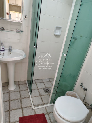 Imagem Apartamento com 1 Quarto à Venda, 60 m² em Pitangueiras - Guarujá