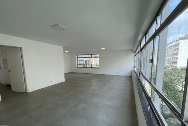 Imagem Apartamento com 4 Quartos à Venda, 209 m² em Higienópolis - São Paulo