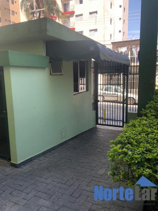 Imagem Apartamento com 2 Quartos à Venda, 48 m² em Vila Amália (zona Norte) - São Paulo Imagem Apartamento com 2 Quartos à Venda, 48 m² em Vila Amália (zona Norte) - São Paulo