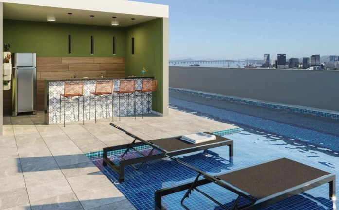 Imagem Apartamento com 2 Quartos à Venda, 53 m² em São Cristóvão - Rio De Janeiro Imagem Apartamento com 2 Quartos à Venda, 53 m² em São Cristóvão - Rio De Janeiro