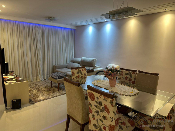 Imagem Apartamento com 3 Quartos à Venda, 111 m² em Jardim Alvorada - São José Dos Campos Imagem Apartamento com 3 Quartos à Venda, 111 m² em Jardim Alvorada - São José Dos Campos