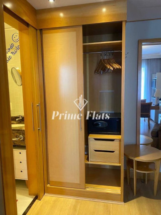 Imagem Apartamento com 1 Quarto à Venda, 32 m² em Higienópolis - São Paulo
