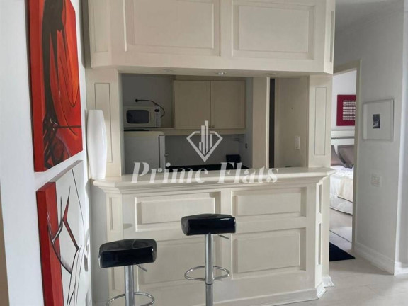 Imagem Apartamento com 1 Quarto à Venda, 42 m² em Itaim Bibi - São Paulo Imagem Apartamento com 1 Quarto à Venda, 42 m² em Itaim Bibi - São Paulo
