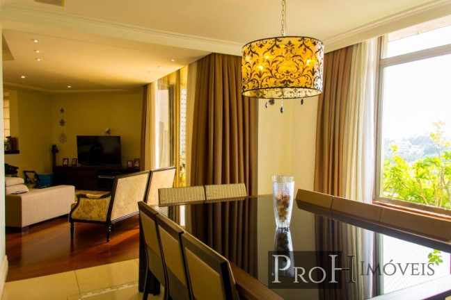 Imagem Apartamento com 3 Quartos à Venda, 248 m² em Vila Gilda - Santo André