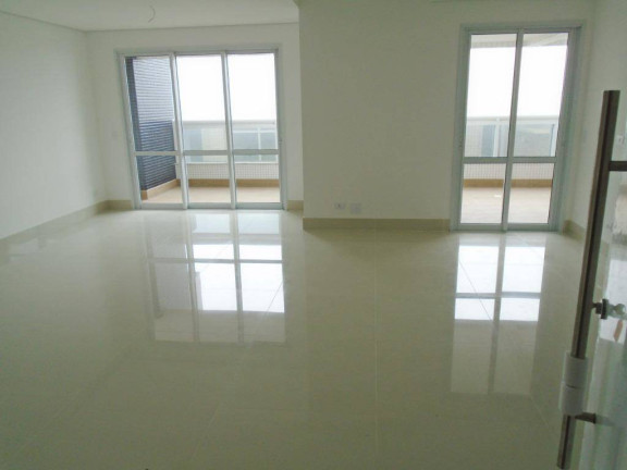 Imagem Apartamento com 4 Quartos à Venda, 145 m² em Canto Do Forte - Praia Grande