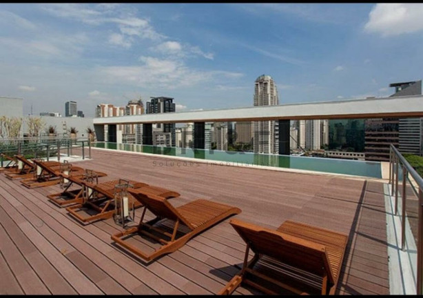 Imagem Apartamento com 1 Quarto à Venda, 62 m² em Vila Olímpia - São Paulo Imagem Apartamento com 1 Quarto à Venda, 62 m² em Vila Olímpia - São Paulo