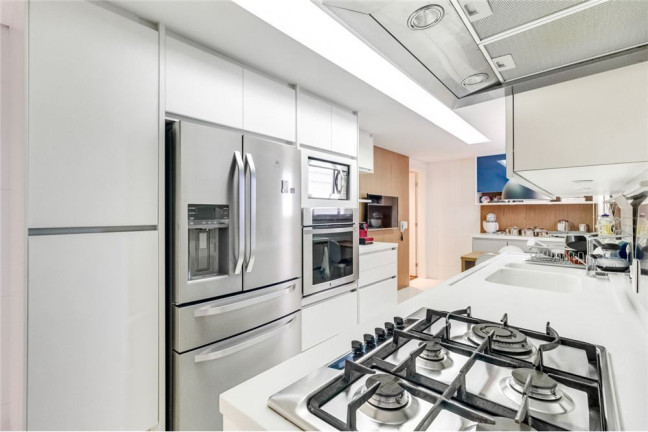 Imagem Apartamento com 3 Quartos à Venda, 234 m² em Vila Nova Conceição - São Paulo