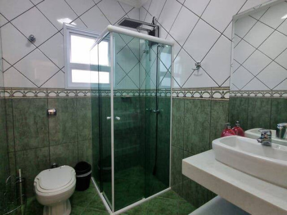 Imagem Casa com 4 Quartos para Alugar, 400 m² em Alphaville - Santana De Parnaíba