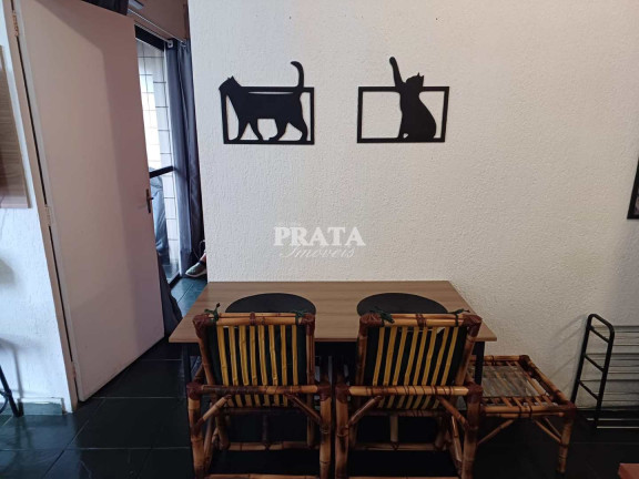Imagem Imóvel à Venda, 40 m² em Itararé - São Vicente