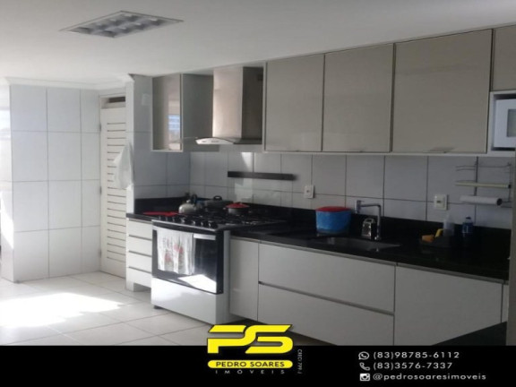 Imagem Apartamento com 3 Quartos à Venda, 164 m² em Cabo Branco - João Pessoa Imagem Apartamento com 3 Quartos à Venda, 164 m² em Cabo Branco - João Pessoa