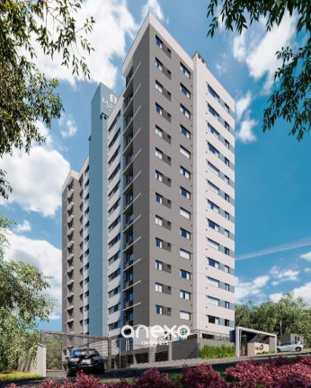 Apartamento com 2 Quartos à Venda, 55 m² em água Verde - Blumenau