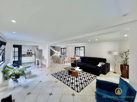 Imagem Casa de Condomínio com 4 Quartos à Venda, 345 m² em São Paulo Ii - Cotia