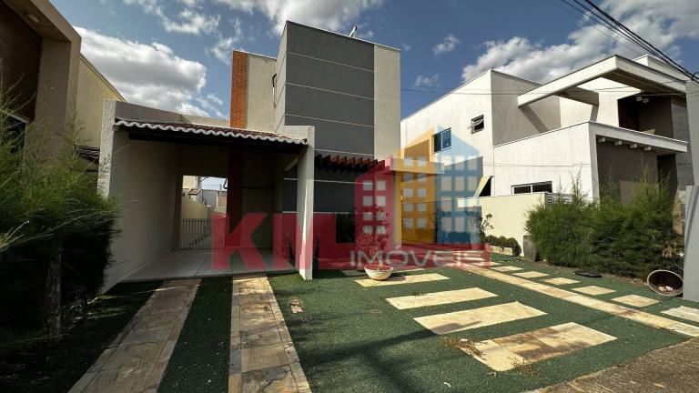 Imagem Casa de Condomínio com 3 Quartos à Venda, 140 m² em Aeroporto - Mossoró Imagem Casa de Condomínio com 3 Quartos à Venda, 140 m² em Aeroporto - Mossoró