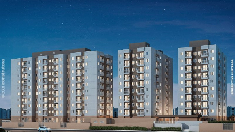 Imagem Apartamento com 2 Quartos à Venda, 37 m² em Vila Independência - São Paulo