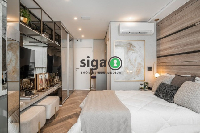 Imagem Apartamento com 1 Quarto à Venda, 23 m² em Alto Da Boa Vista - São Paulo Imagem Apartamento com 1 Quarto à Venda, 23 m² em Alto Da Boa Vista - São Paulo