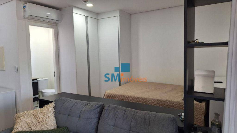 Imagem Apartamento com 1 Quarto à Venda, 42 m² em Centro - São Bernardo Do Campo Imagem Apartamento com 1 Quarto à Venda, 42 m² em Centro - São Bernardo Do Campo