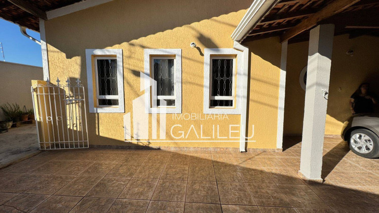Casa com 3 Quartos à Venda, 255 m² em Jardim Santana - Campinas