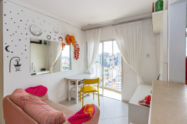 Imagem Apartamento com 1 Quarto à Venda, 41 m² em Cambuci - São Paulo Imagem Apartamento com 1 Quarto à Venda, 41 m² em Cambuci - São Paulo