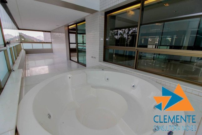 Imagem Apartamento com 4 Quartos à Venda, 276 m² em Belvedere - Belo Horizonte