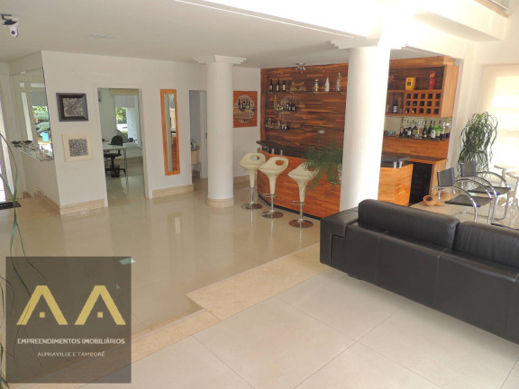 Imagem Casa de Condomínio com 4 Quartos à Venda, 555 m² em Alphaville - Santana De Parnaíba