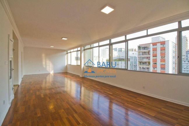 Apartamento com 3 Quartos à Venda, 285 m² em Higienópolis - São Paulo