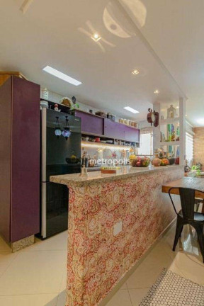 Imagem Cobertura com 3 Quartos à Venda, 188 m² em Campestre - Santo André Imagem Cobertura com 3 Quartos à Venda, 188 m² em Campestre - Santo André